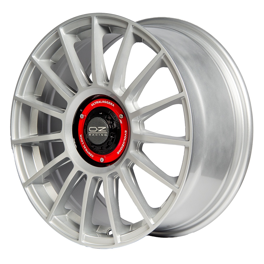 Rin 17 "X7.5 " 5x100/112 R1 SPORT F7728 SILVER 40 73.1