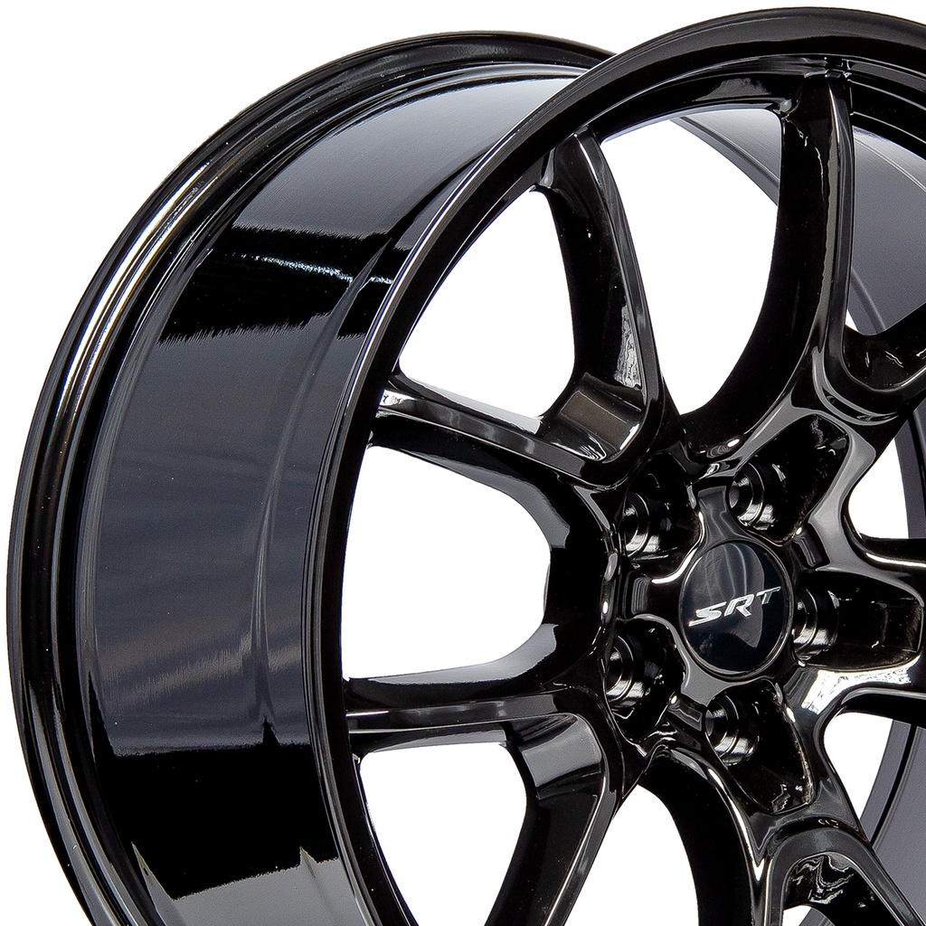 Rin 20 "X11 " 5x115 R1 SPORT FA643 BLACK 18 71.5