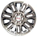 Rin 20 "X9 " 6x139.7 R1 SPORT TYH086 GUNMETAL MF INSERT CHROME 28 78.1