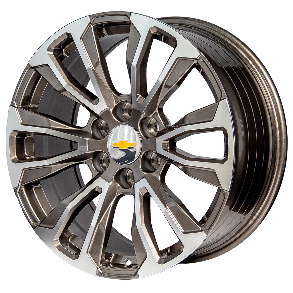 Rin 20 "X9 " 6x139.7 R1 SPORT TYH73 GUNMETAL MECHINE FACE 28 78.1