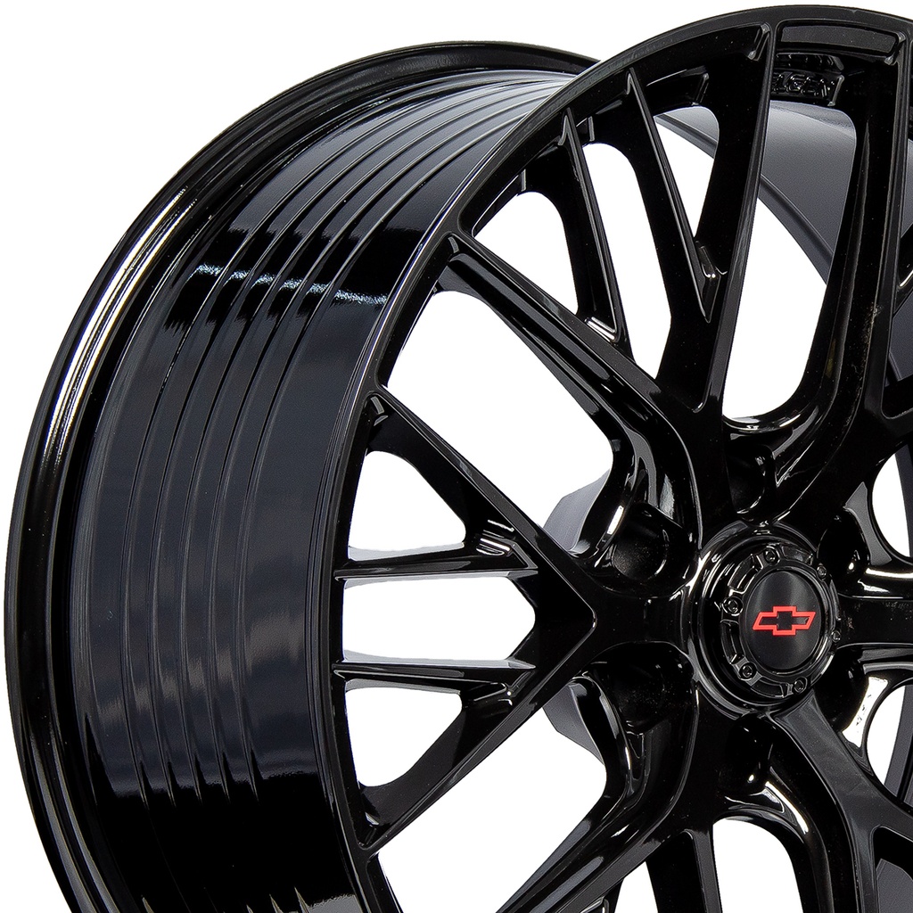 Rin 22 "X10 " 6x139.7 R1 SPORT FC757 BLACK 0 78.1