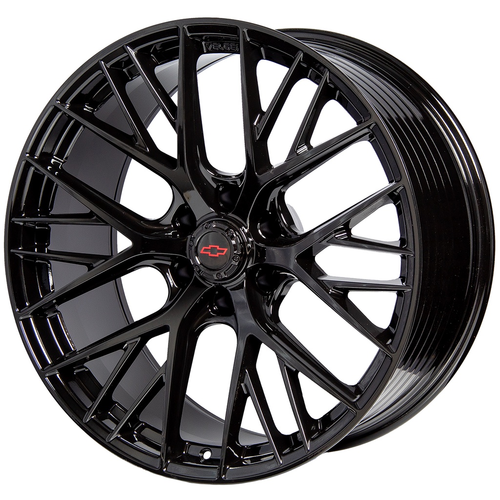 Rin 22 "X10 " 6x139.7 R1 SPORT FC757 BLACK 0 78.1