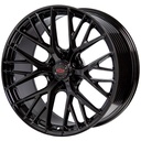 Rin 22 "X10 " 6x139.7 R1 SPORT FC757 BLACK 0 78.1