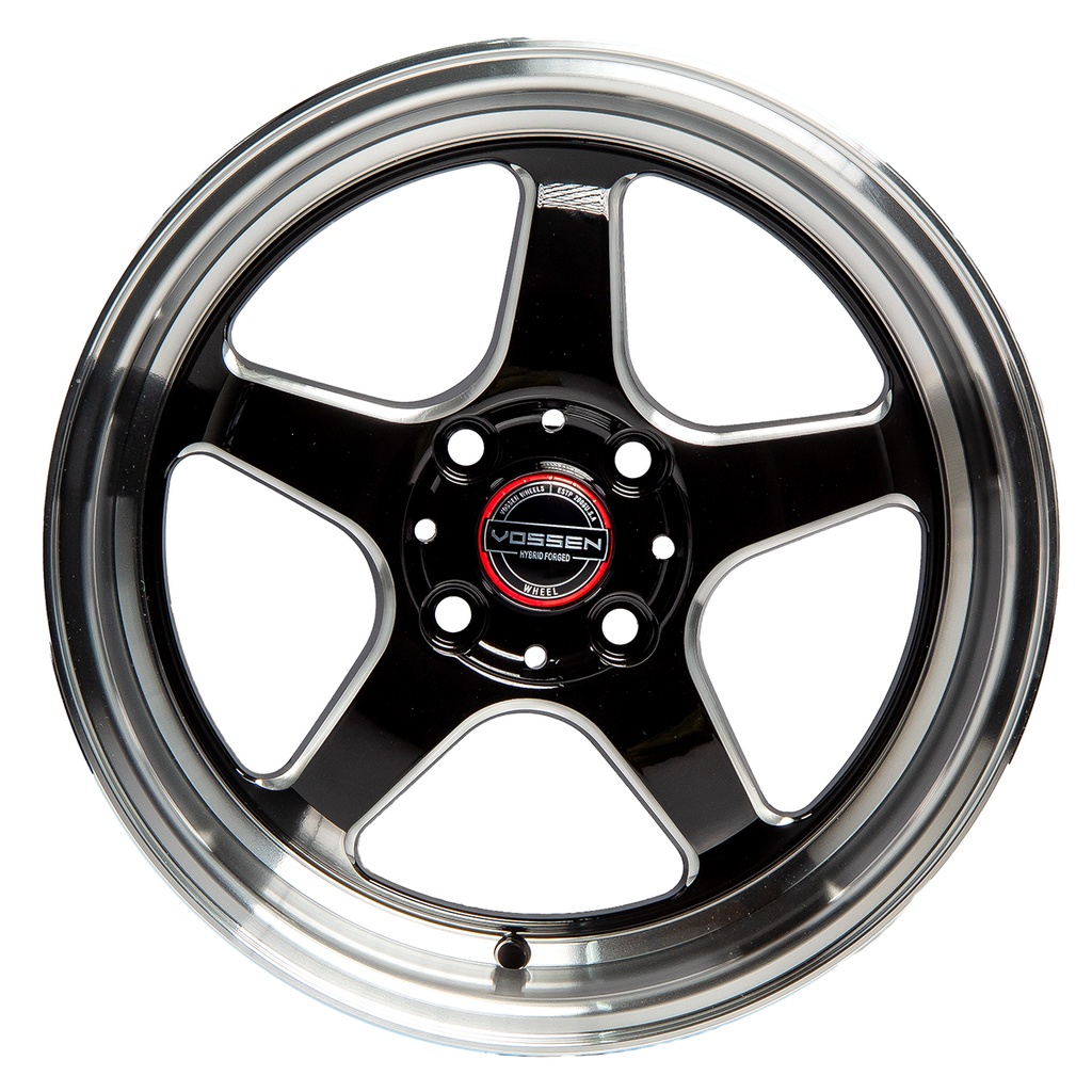 Rin 15 "X8 " 4x100 R1 SPORT DX425/689 Black Milling Window Machine Lip 25 73.1 Sí