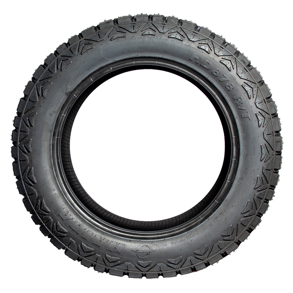 Llanta LT 33x12.5 R20 114Q Haida Hd878