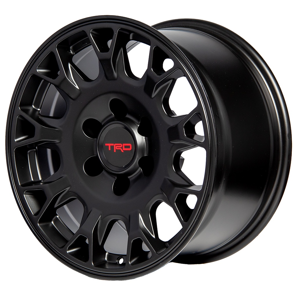 Rin 17 "X9 " 6x139.7 R1 SPORT QC2029 Matt Black 0 106.1