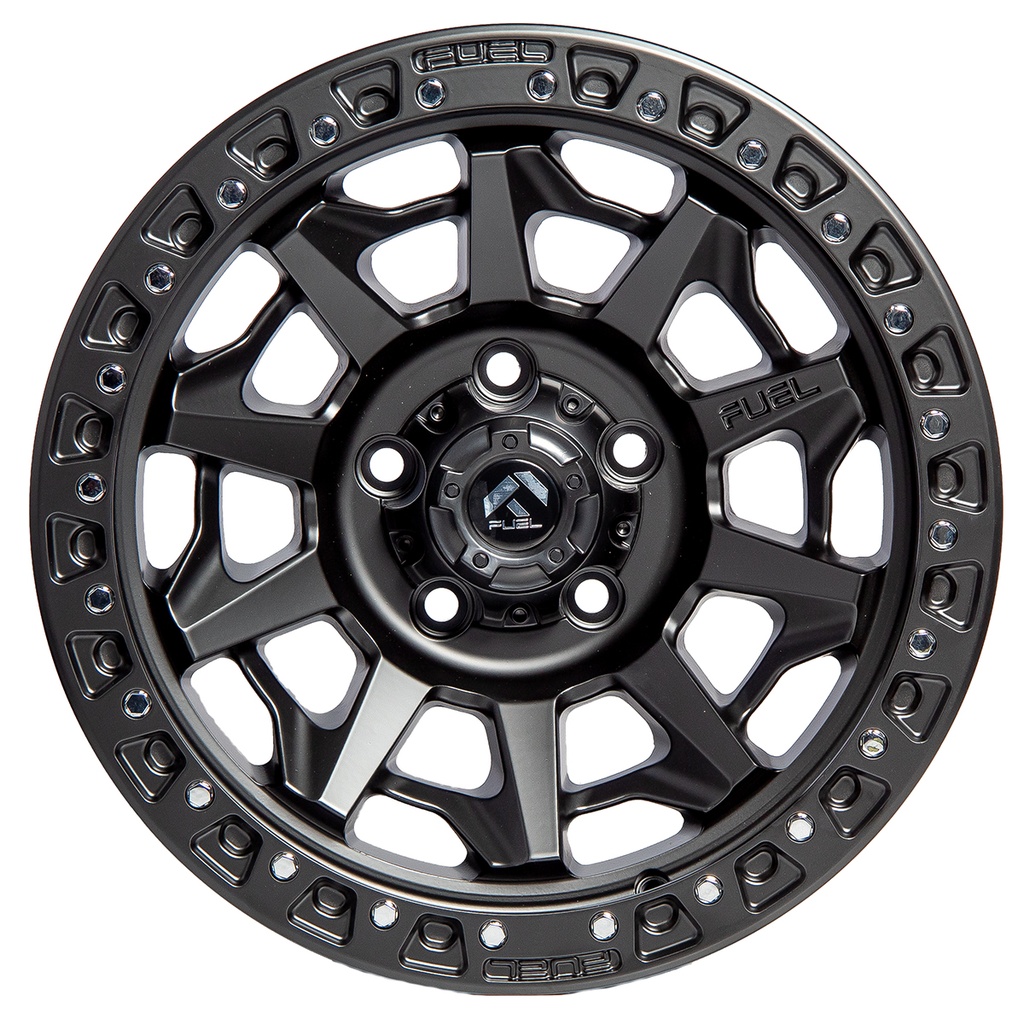 Rin 15 "X8 " 6x139.7 Elite Performance OF1076 MATT BRONZE 0 110.1