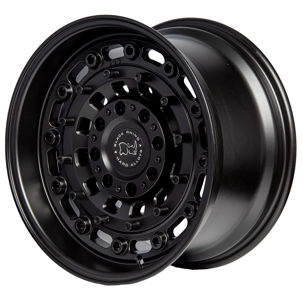 Rin 17 "X9 " 5x127 Elite Performance OF979 Matte Black 0 83.5