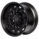 Rin 17 "X9 " 5x127 Elite Performance OF979 Matte Black 0 83.5