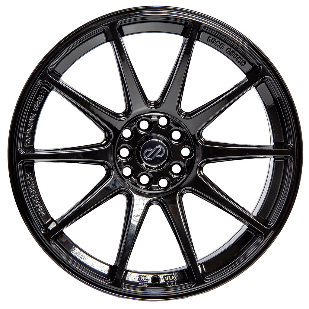 Rin 18 "X8.5 " 5x100/113 Elite Performance PD0225 GLOSS BLACK 32 73.1 