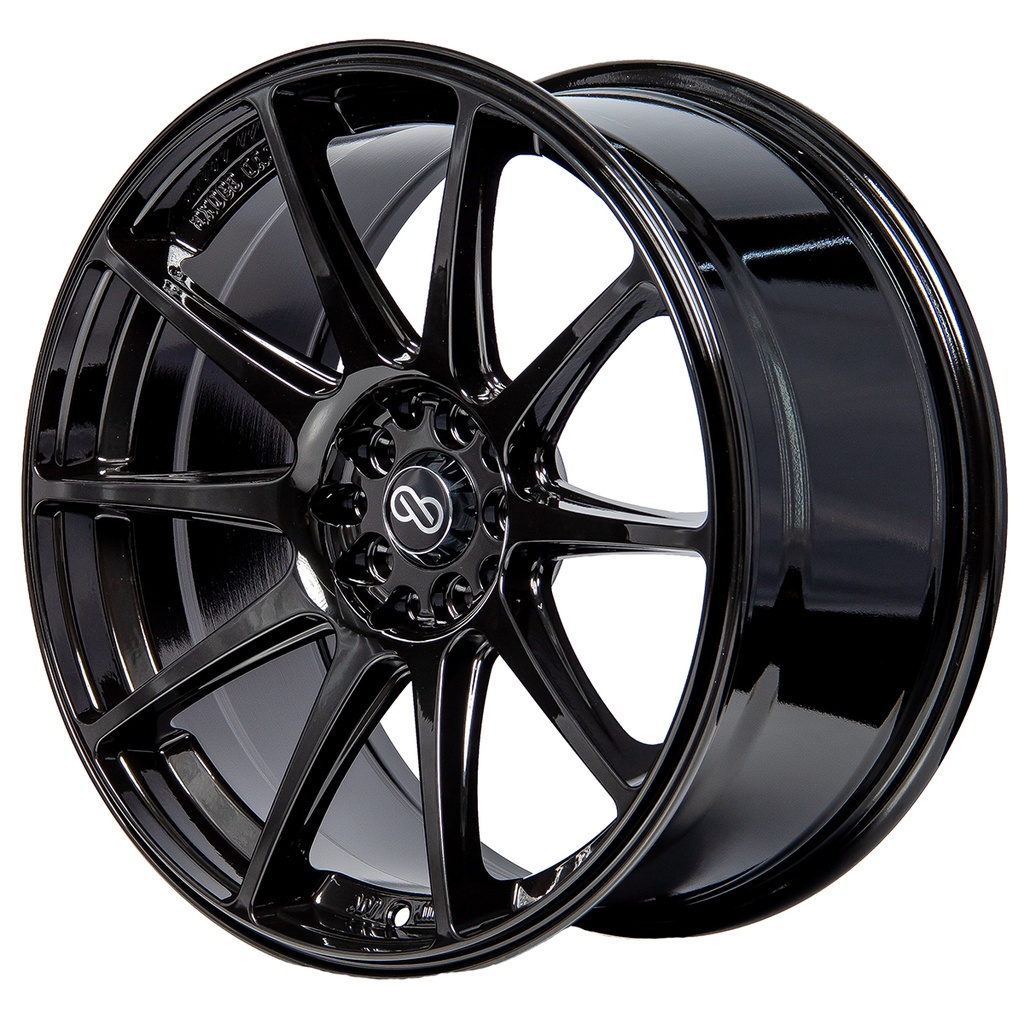 Rin 18 "X8.5 " 5x100/113 Elite Performance PD0225 GLOSS BLACK 32 73.1 