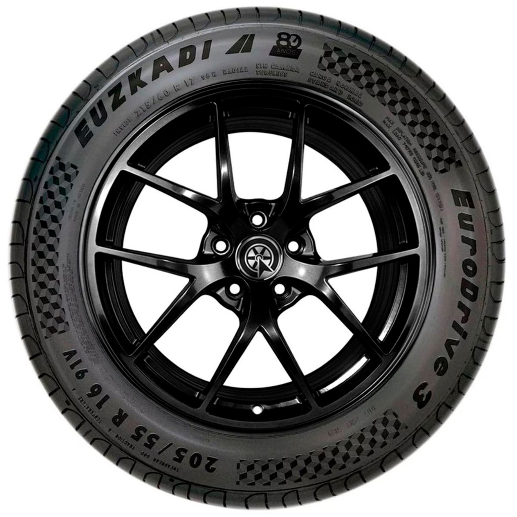 Llanta P 215/65 R16 95T A A Euzkadi EURODRIVE 3