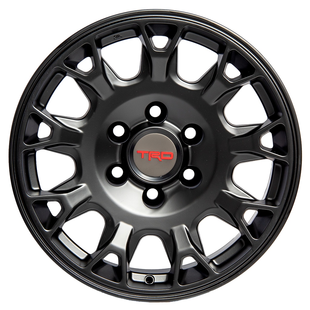 Rin 17 "X9 " 6x139.7 R1 SPORT QC2029 Matt Black 0 106.1