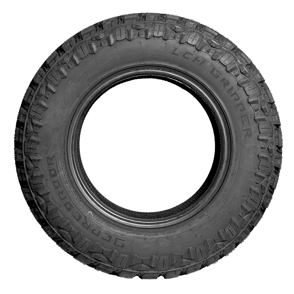 Llanta LT 33x12.5 R18 122Q Lch Gripper DEPREDADOR MT 12PR