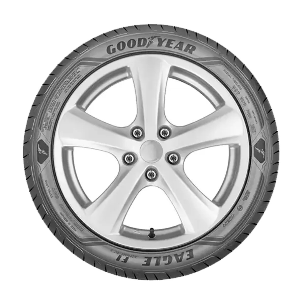 Llanta P 235/55 R19 105V A A Goodyear EAGLE F1 ASYM3 SUV