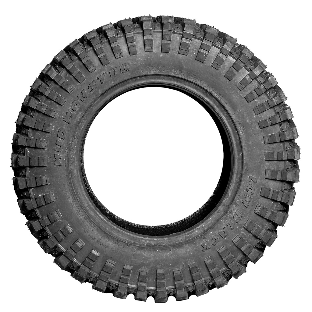 Llanta LT 255/70 R16 115/112Q LCH BLACK MUD MONSTER