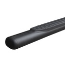 Estribos WIDESIDER Fusion 4"ancho Negro texturizado de 87"largo Go Rhino