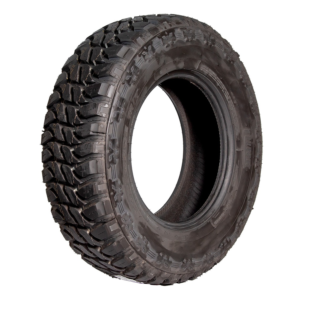 Llanta LT 265/65 R17 120/117Q Ilink Topforce M/T RWL