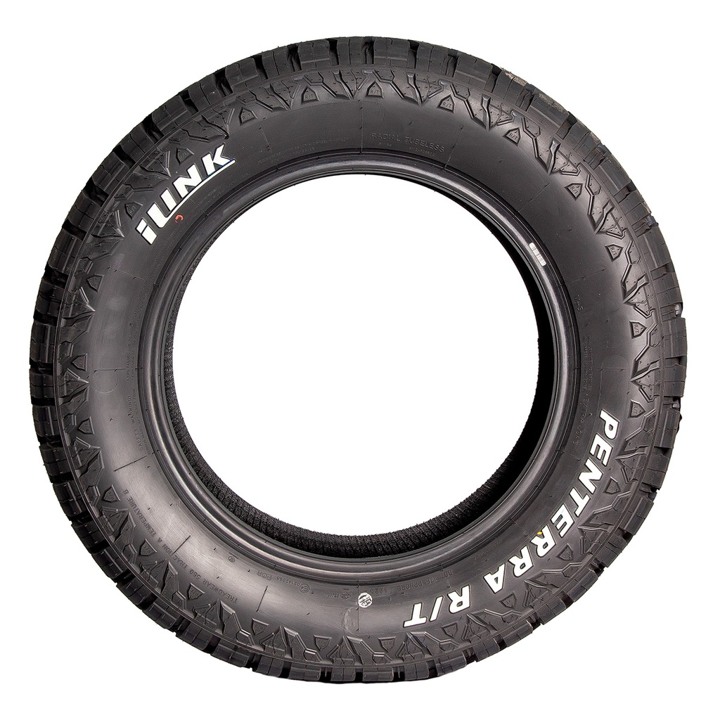 Llanta LT 33x12.5 R18 118Q Ilink PENTERRA R/T RWL