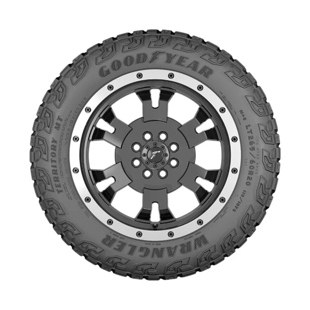 Llanta LT 315/70 R17 113S Goodyear Wrangler Territory MT