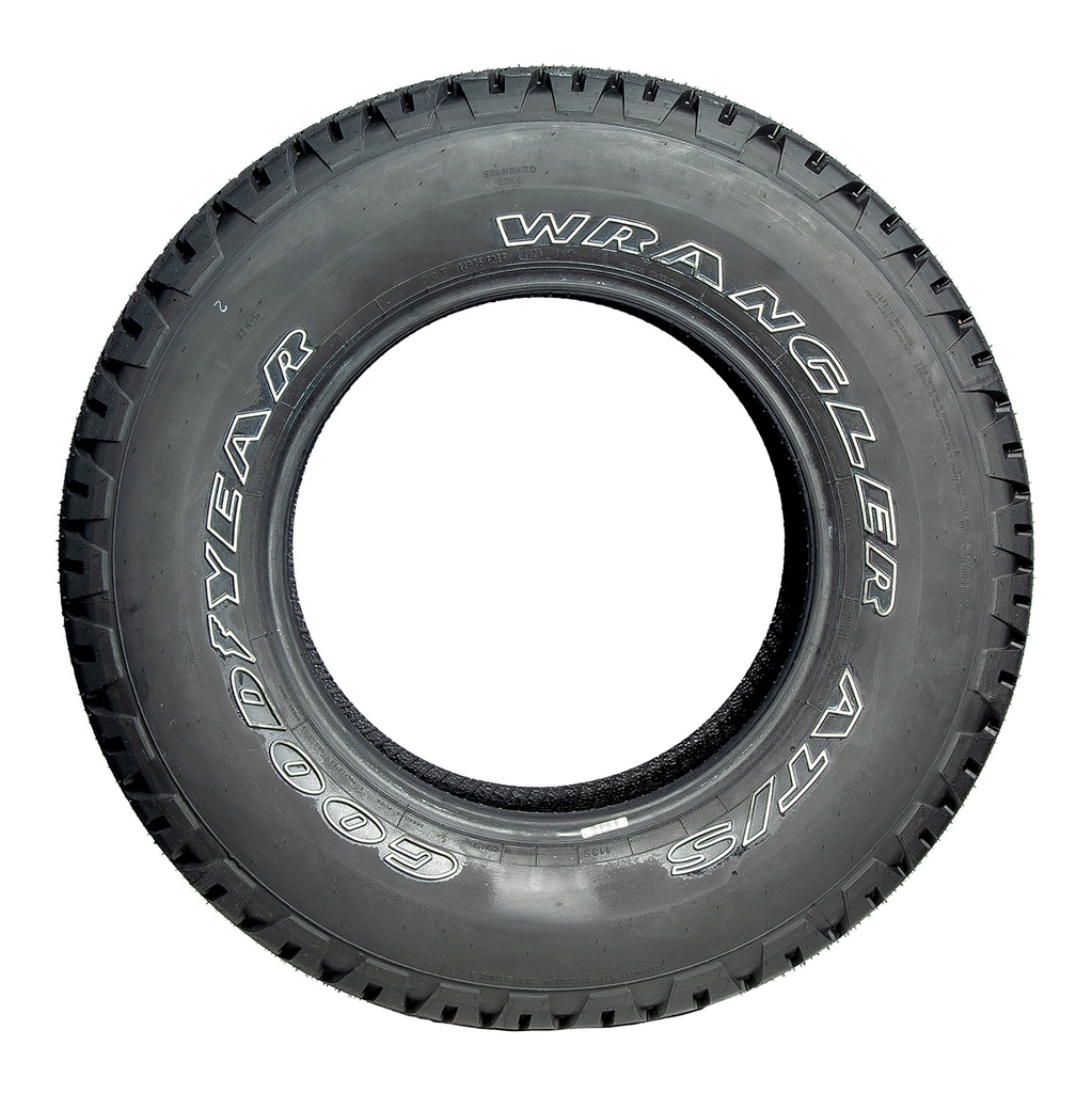 Llanta P 265/70 R17 113S Goodyear Wrangler Ats OWL