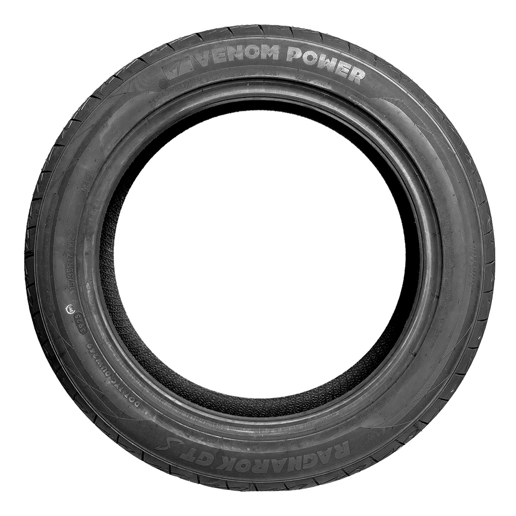 Llanta P 315/35 R17   A A Venom RAGNAROK GTS