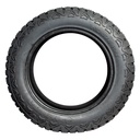 Llanta LT 33x12.5 R18 123Q Haida Hd878