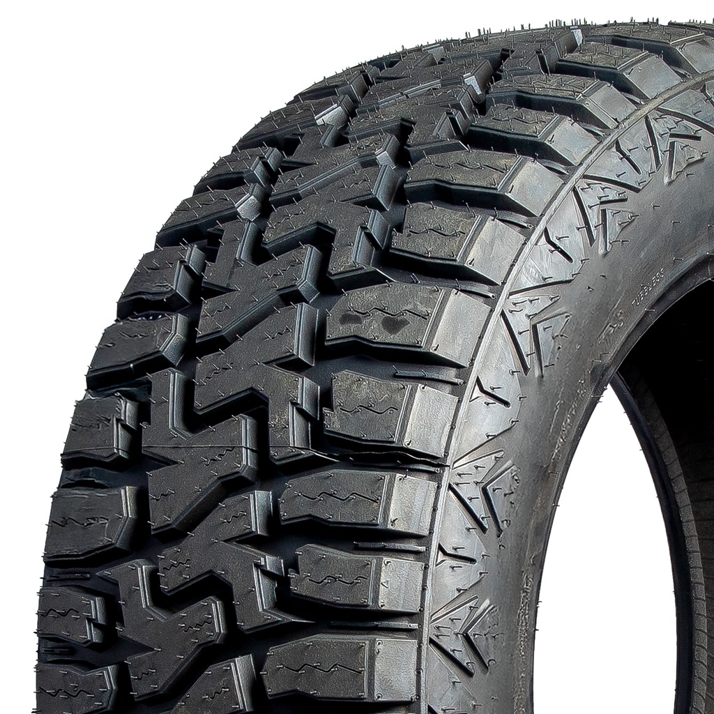 Llanta LT 33x12.5 R18 123Q Haida Hd878