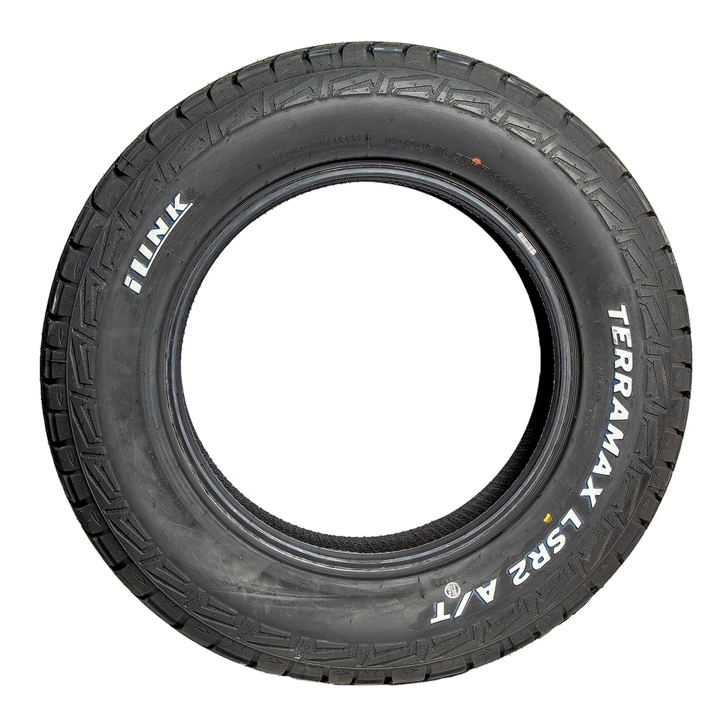 Llanta P 265/60 R18 110T Ilink TERRA MAX LSR2 RWL A/T