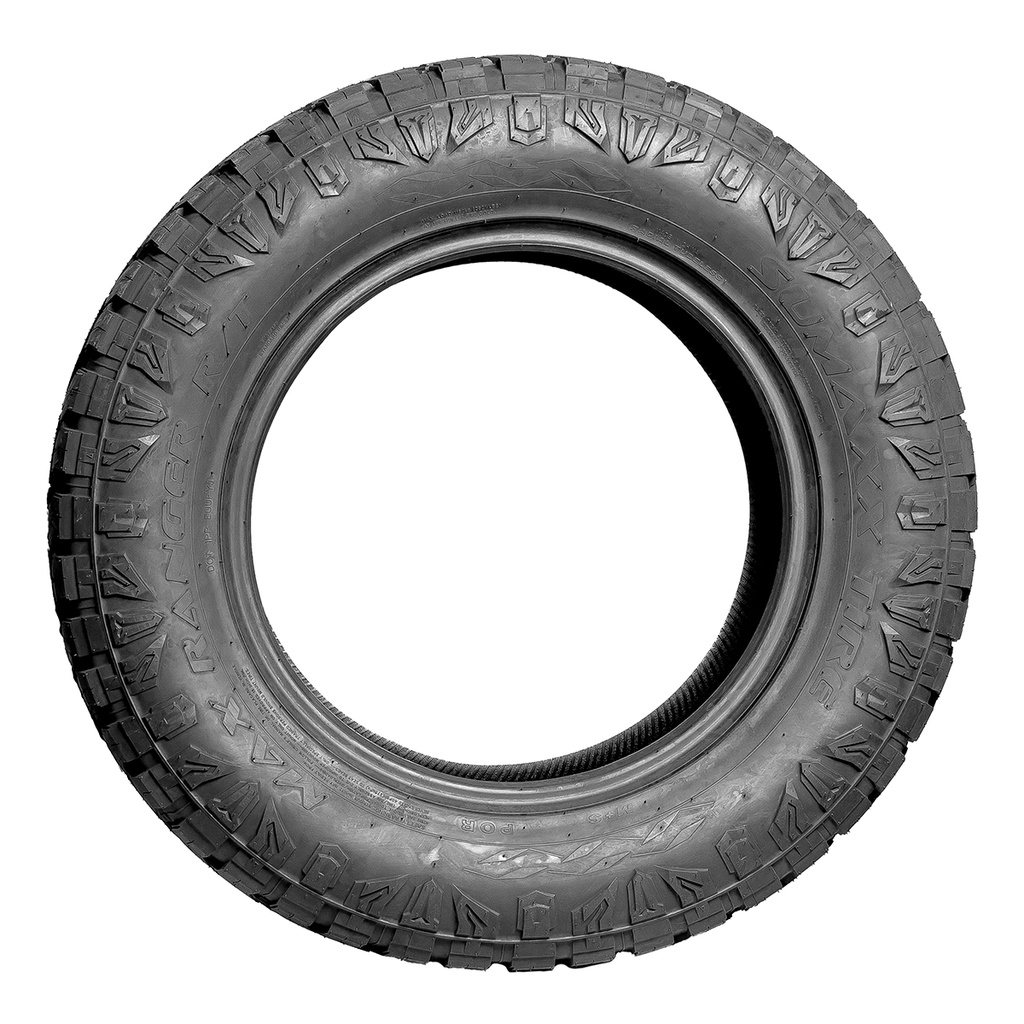 Llanta P 275/65 R18 123/120S Sumaxx MAX RANGER R/T LETRA BLANCA