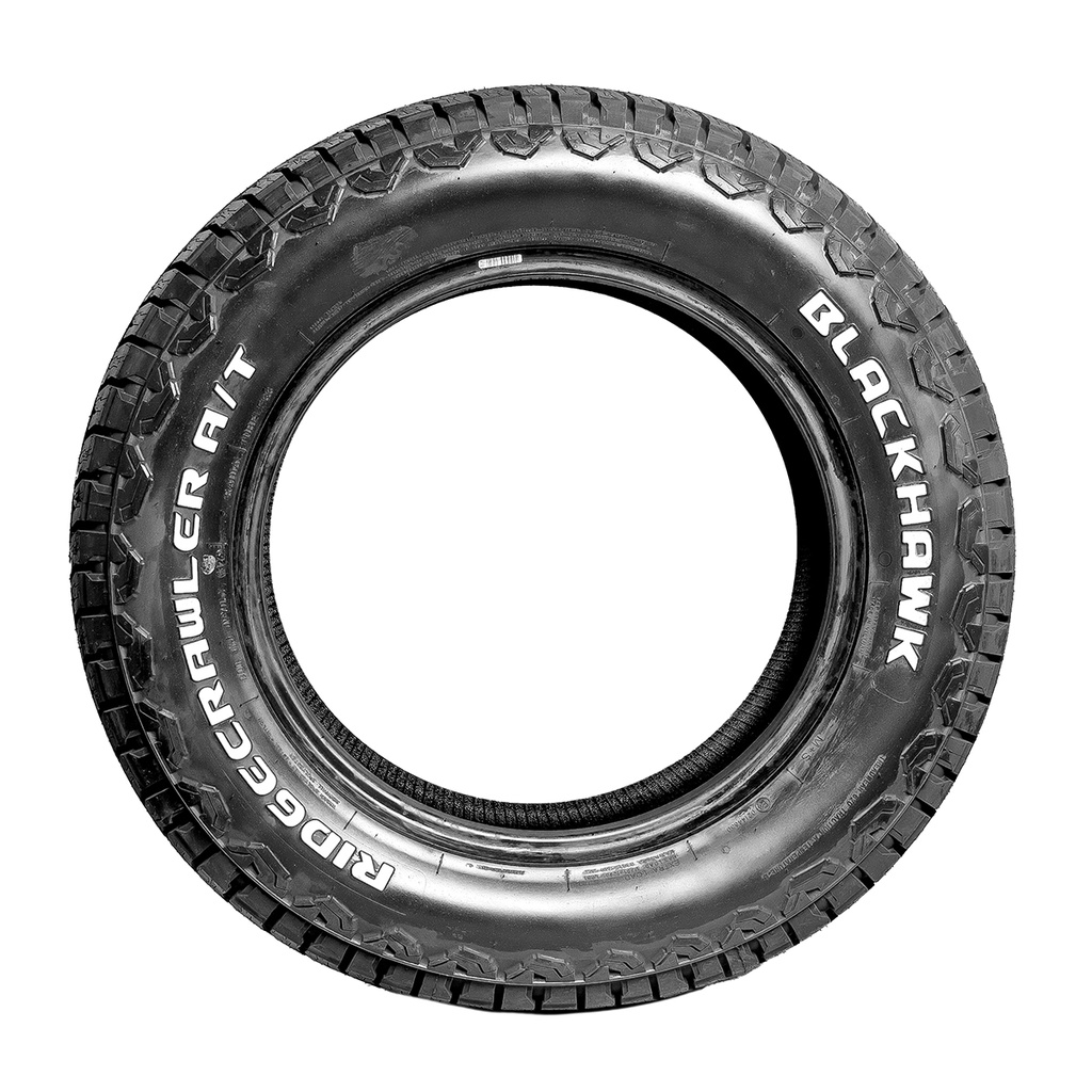 Llanta LT 265/60 R18 114T Blackhawk RIDGECRAWLER A/T HAT51 RWL