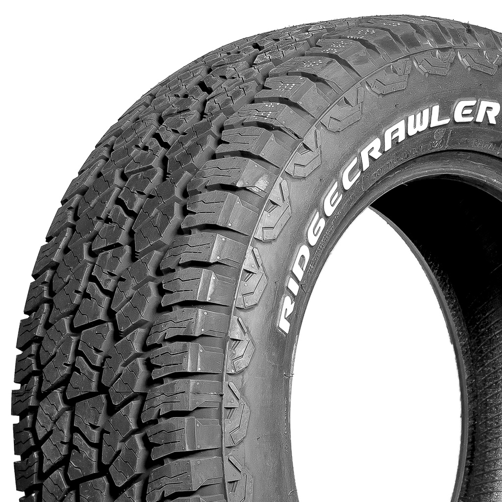 Llanta LT 265/60 R18 114T Blackhawk RIDGECRAWLER A/T HAT51 RWL