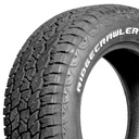 Llanta LT 265/60 R18 114T Blackhawk RIDGECRAWLER A/T HAT51 RWL