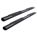 Estribos WIDESIDER Fusion 4"ancho Negro texturizado de 87"largo Go Rhino