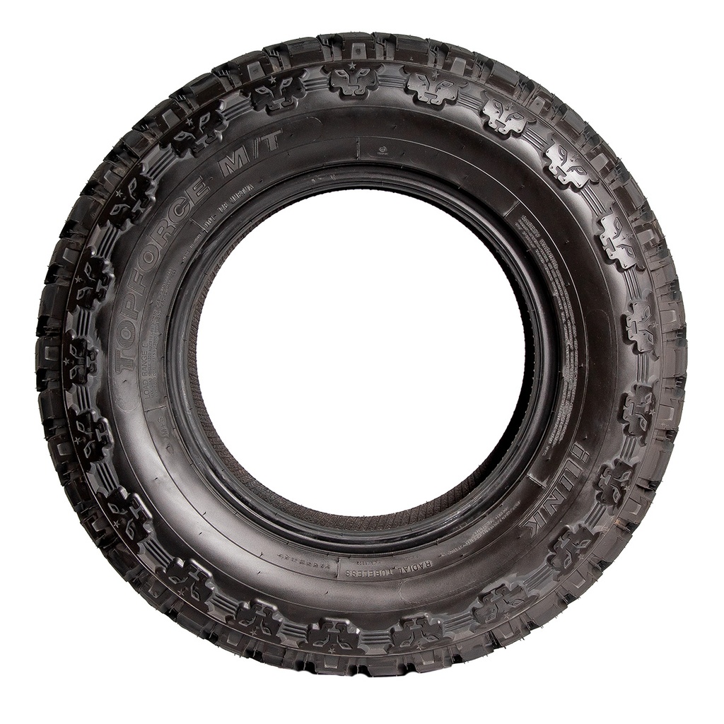 Llanta LT 33x12.5 R20-10PR 114Q Ilink Topforce M/T RWL