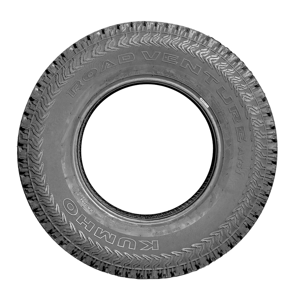 Llanta P 255/70 R16 00 A A Kumho At51