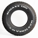 Llanta LT 245/70 R17 119/116Q Sumaxx MAX-TERRA M/T WHITE LETTER