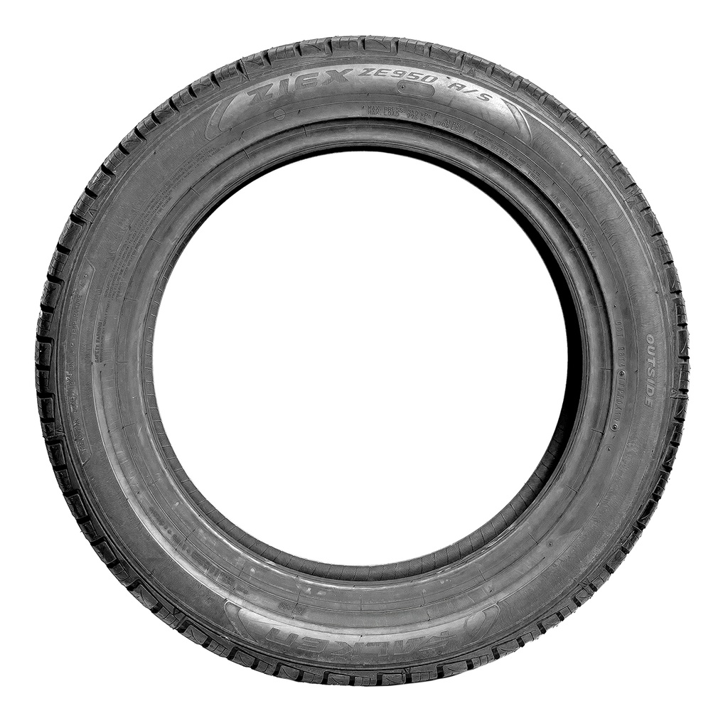 Llanta P 225/55 R19 00 A A Falken Ziex Ze950 As