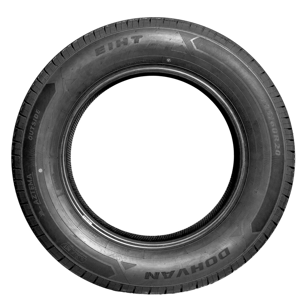 Llanta P 235/55 R19 105V Dohvan EIHT XL