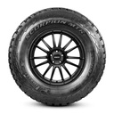 Llanta LT 245/70 R17 119Q A A Pirelli SCORPION MTR