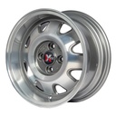 Rin 15 "X7 " 4x100 XRR B1059-5 MG5 28 73.1