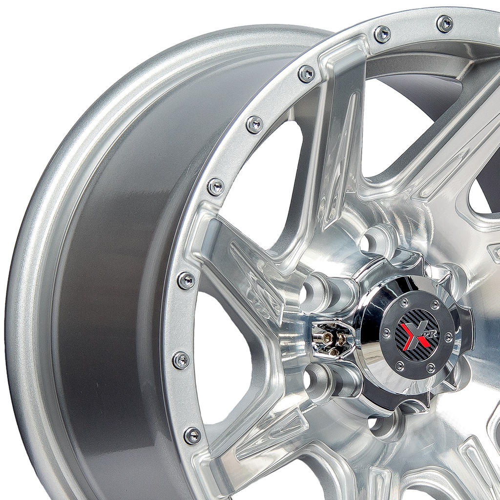 Rin 15 "X8 " 6x114.3 XRR E1082-5 MS1 0 66.1