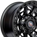 Rin 15 "X8 " 6x139.7 XRR B2105-5 FSB 0 110