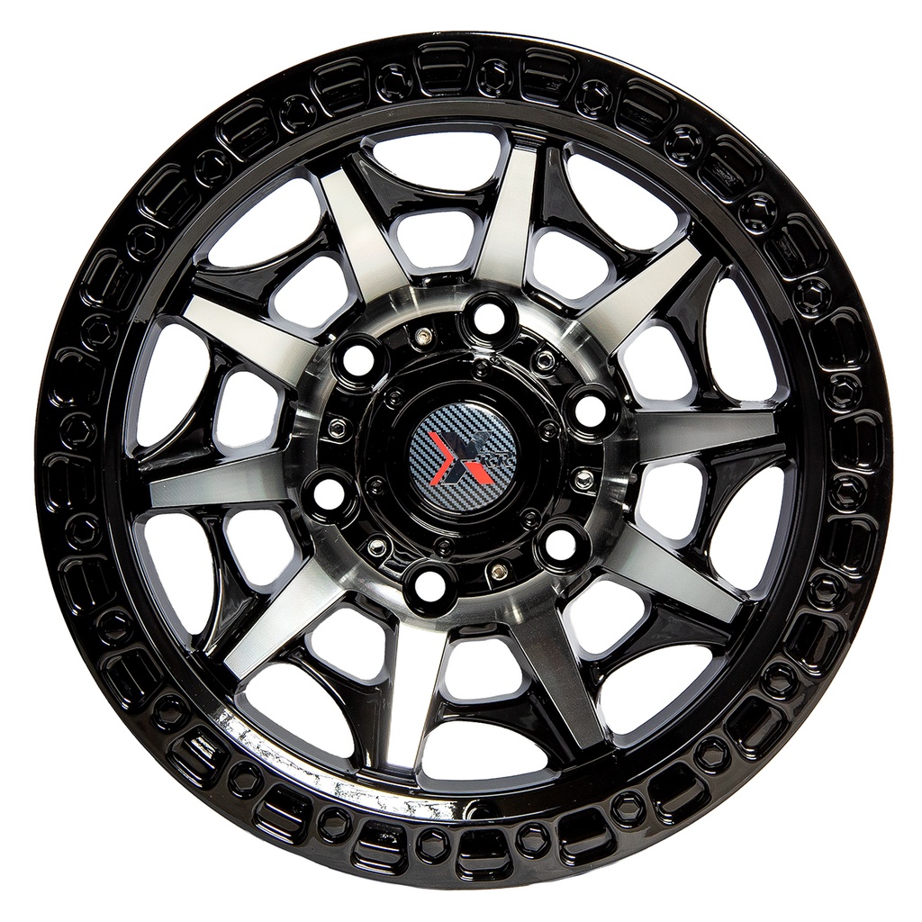 Rin 15 "X8 " 6x139.7 XRR A2105-5 EB 0 110
