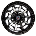 Rin 15 "X8 " 6x139.7 XRR A2105-5 EB 0 110