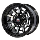 Rin 15 "X8 " 6x139.7 XRR A2105-5 EB 0 110