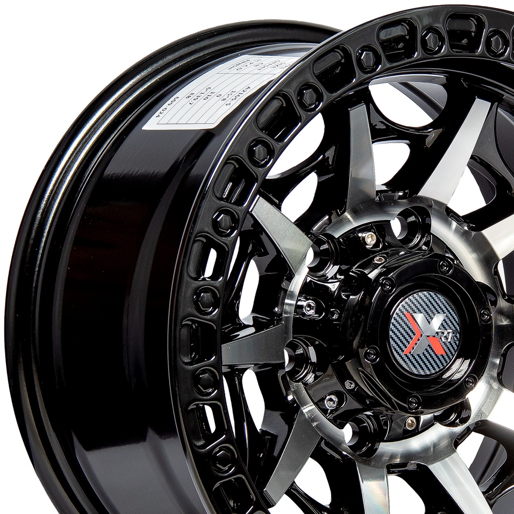 Rin 15 "X8 " 6x139.7 XRR A2105-5 EB 0 110