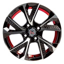 Rin 14 "X6 " 4x100 XRR A5025-4 MB/R 35 73.1