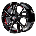 Rin 14 "X6 " 4x100 XRR A5025-4 MB/R 35 73.1
