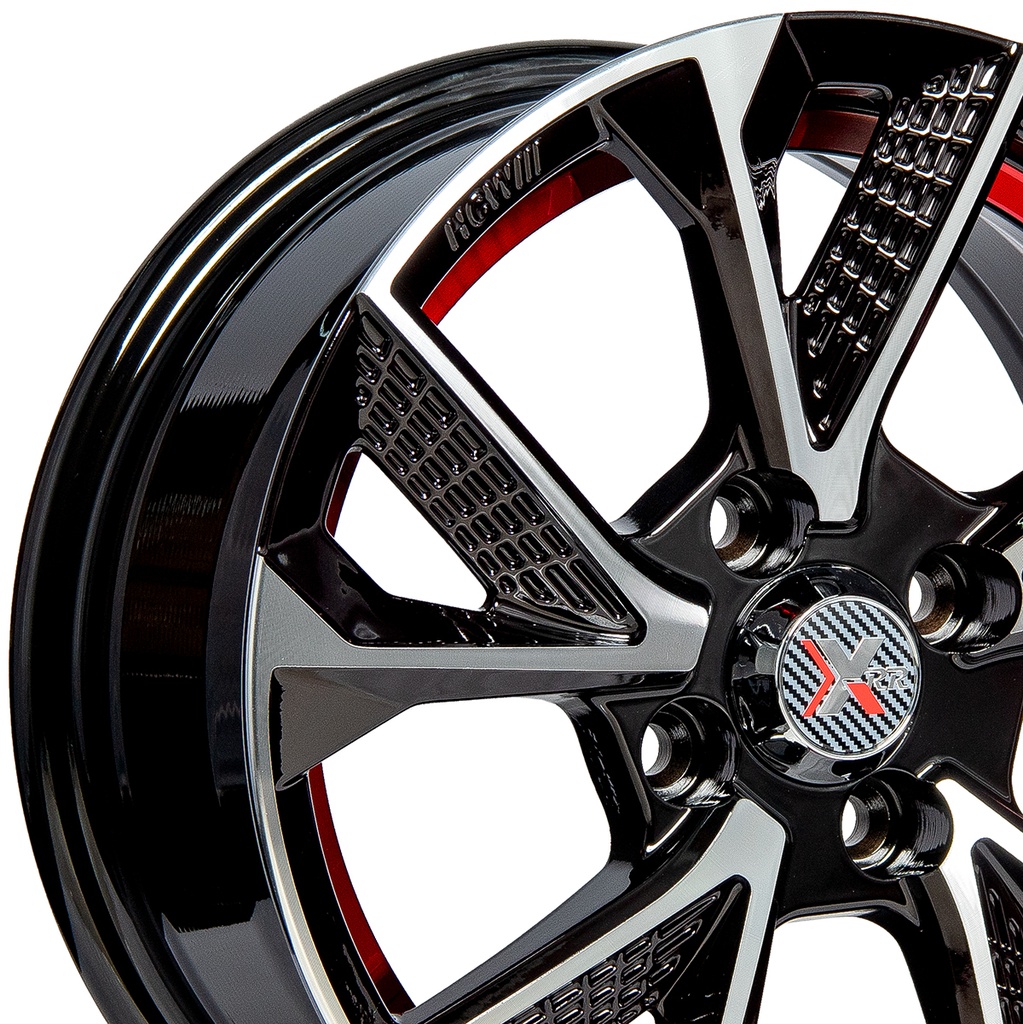 Rin 14 "X6 " 4x100 XRR A5025-4 MB/R 35 73.1